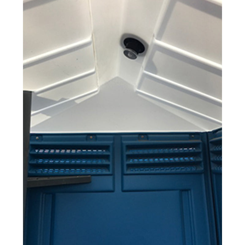 CHANGSHUN Solar powered mobile toilet dedicated light CH-PIR-12A Waterproof lamp