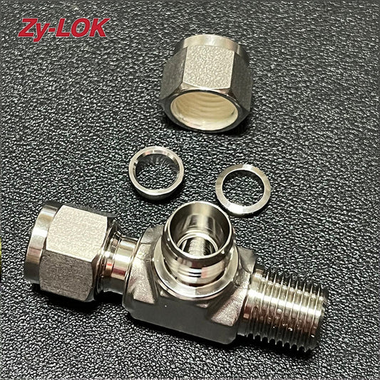ZHENYI MAN RUN TEE Cable TV adapter All copper RF coaxial F British adapter Set top box adapter