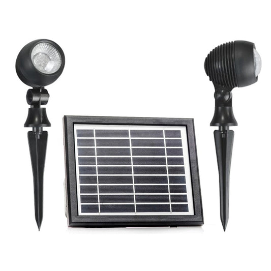 CHANGSHUN Solar Spotlight CH01-4F LED tree lighting