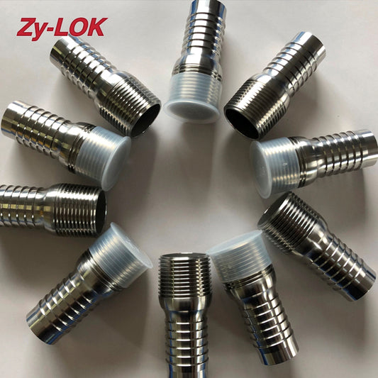 ZHENYI STAINLESS STEEL COUPLINGS Stainless steel coupling rigidity