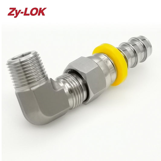 ZHENYI JIC PUSH Brass, stainless steel, carbon steel water nozzle quick connector, Parker connector