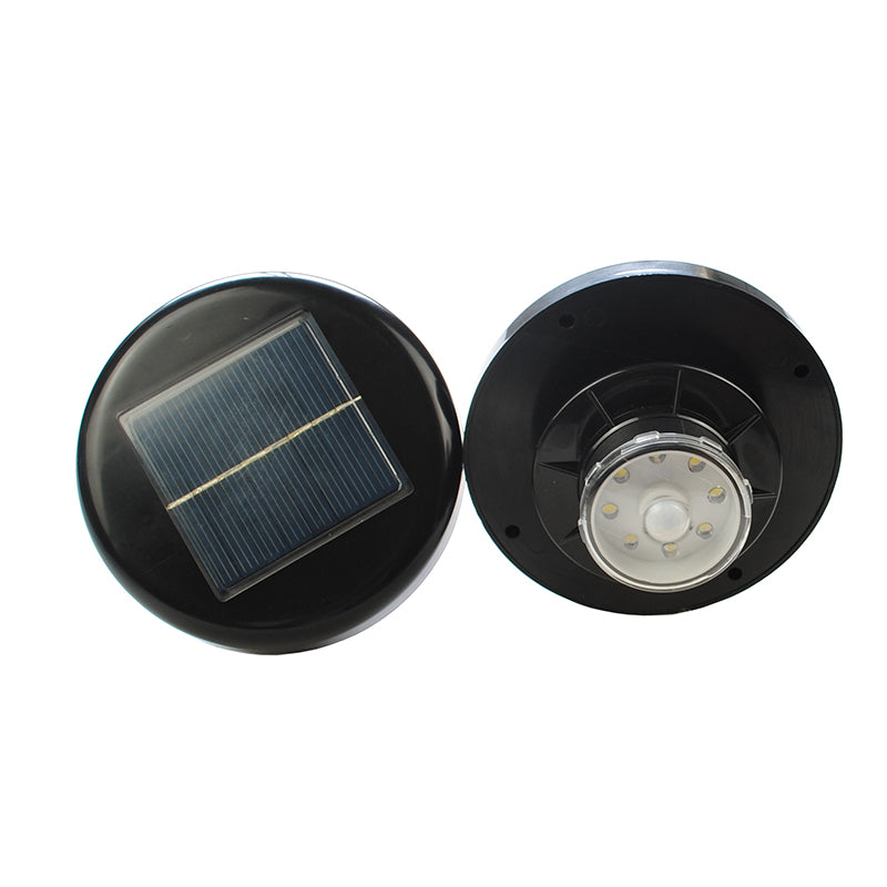 CHANGSHUN Solar powered mobile toilet dedicated light CH-PIR-12A Waterproof lamp