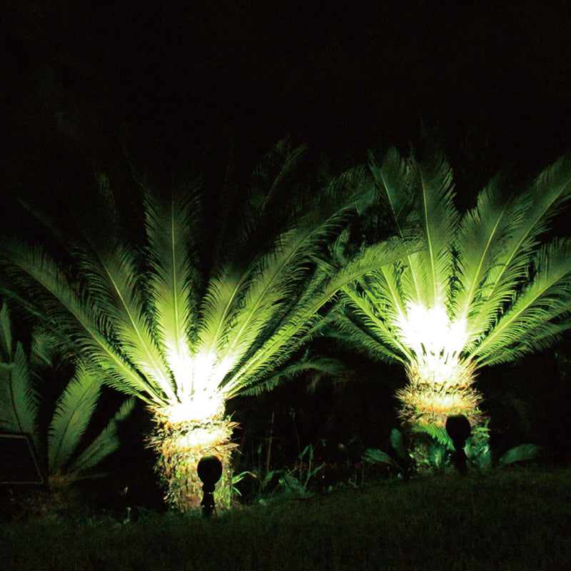 CHANGSHUN Solar Spotlight CH01-4F LED tree lighting