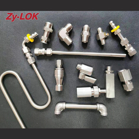 ZHENYI STAINLESS STEEL COUPLINGS Stainless steel coupling rigidity
