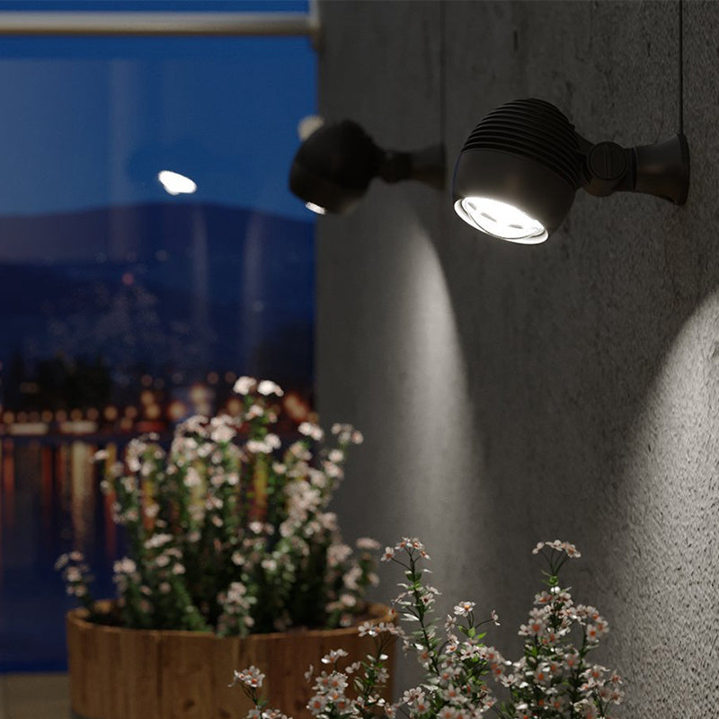 CHANGSHUN Solar Spotlight CH01-4F LED tree lighting