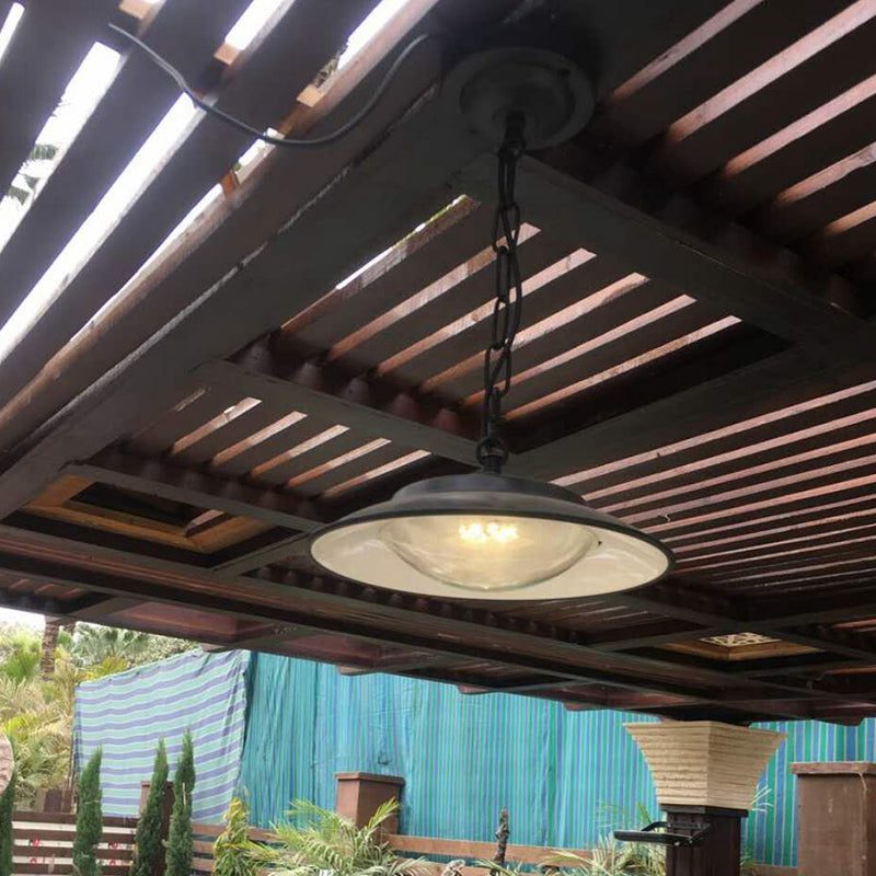 CHANGSHUN Solar barn light CH-31118 LED ultra thin LED bedroom light
