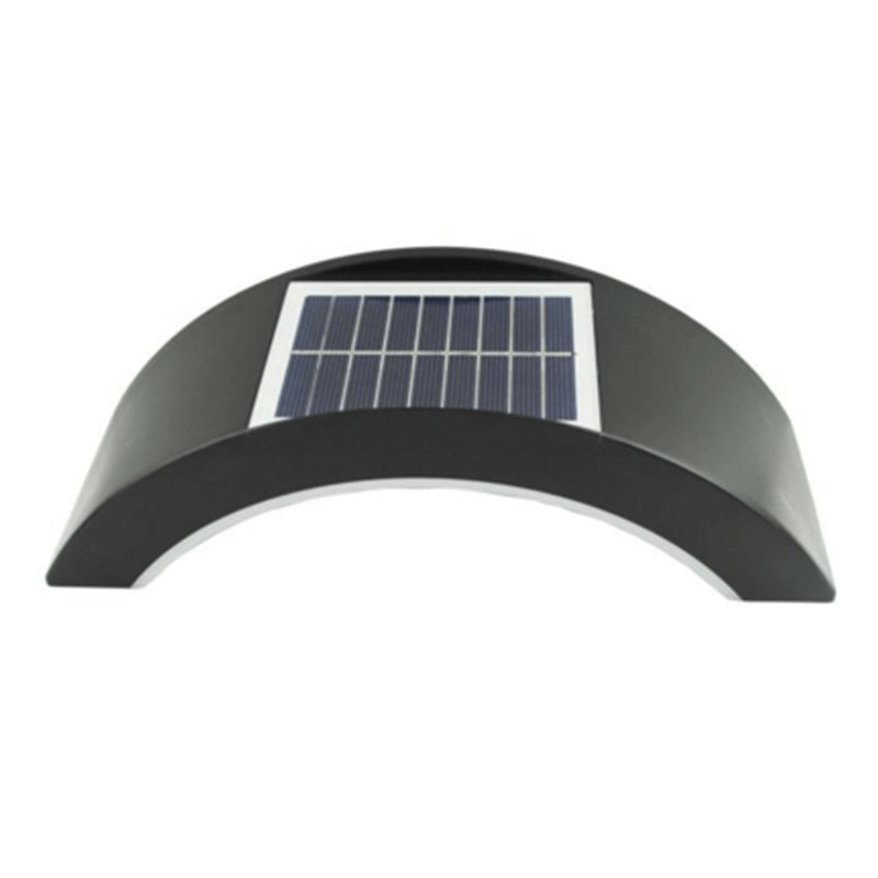 CHANGSHUN Solar induction wall lamp CH-PIR-22 Intelligent microwave radar induction light, outdoor wall light, waterproof LED light