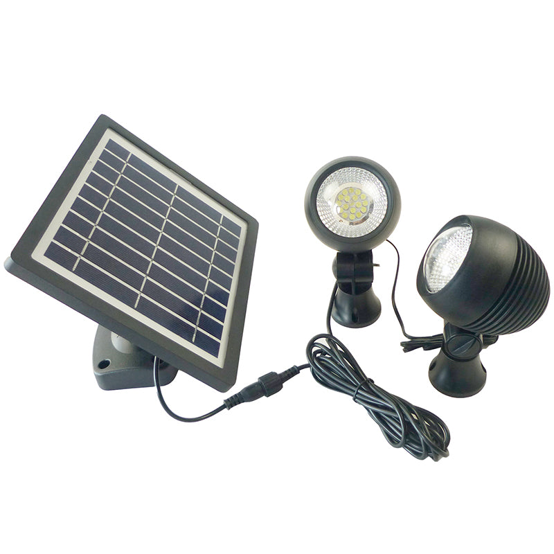 CHANGSHUN Solar Spotlight CH01-4F LED tree lighting