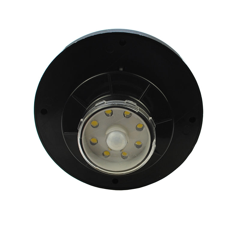 CHANGSHUN Solar powered mobile toilet dedicated light CH-PIR-12A Waterproof lamp