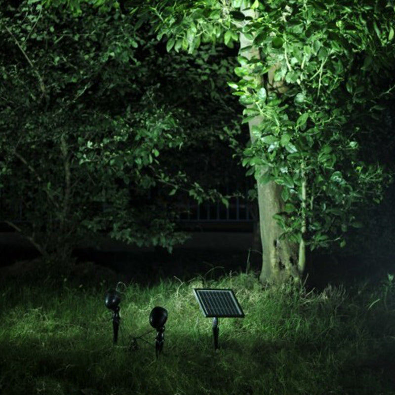 CHANGSHUN Solar Spotlight CH01-4F LED tree lighting