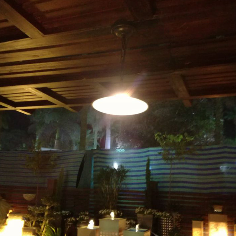 CHANGSHUN Solar barn light CH-31118 LED ultra thin LED bedroom light