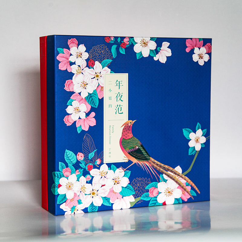 boutique box (custom made)