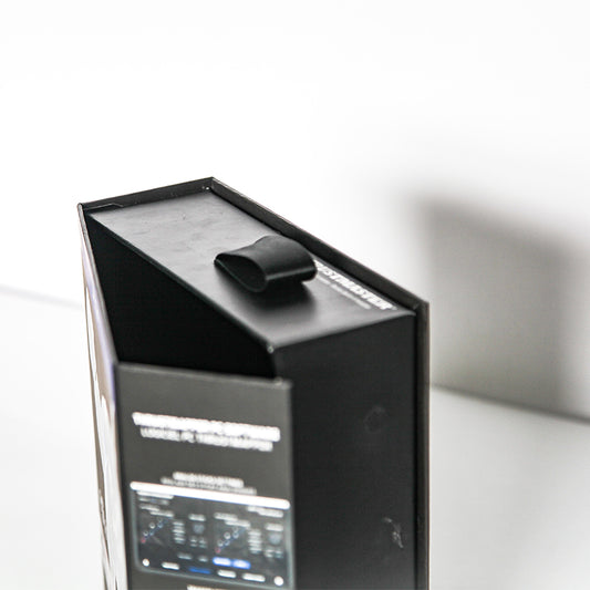 flip box (custom made)