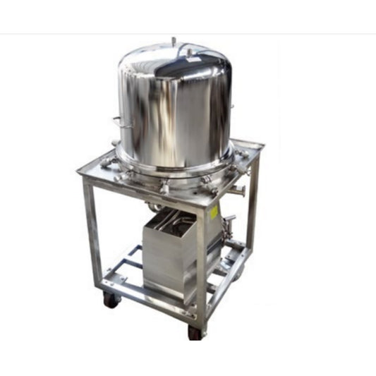 RUICUI Cascade Filter  Commercial vertical diatomite filter, special glue maker for beef balls