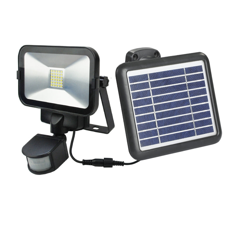 CHANGSHUN Solar induction lamp CH-PIR-15 Low voltage DC lamp floodlight