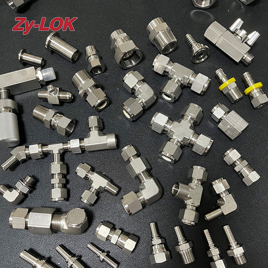 ZHENYI STAINLESS STEEL PIPE FITTINGS