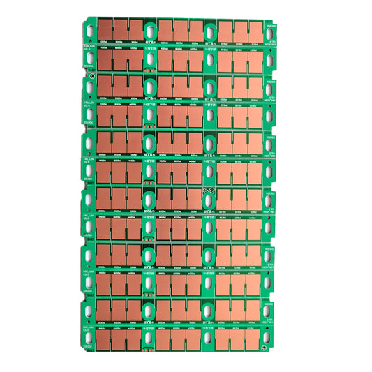 JUYUAN Single sided circuit board - aluminum substrate  Customized circuit board, universal board, hole board