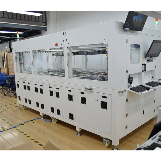 ZHONGYI Constant high temperature storage IC SLT sorting machine