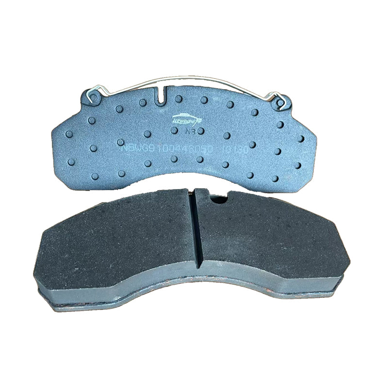 DONGDA Heavy disc brake lining for automotive brake pads