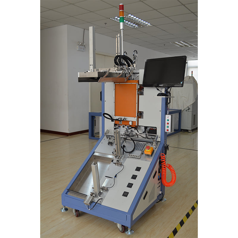 ZHONGYI CT 928H normal high temperature Fully automatic dual track parallel dual position IC sorting machine