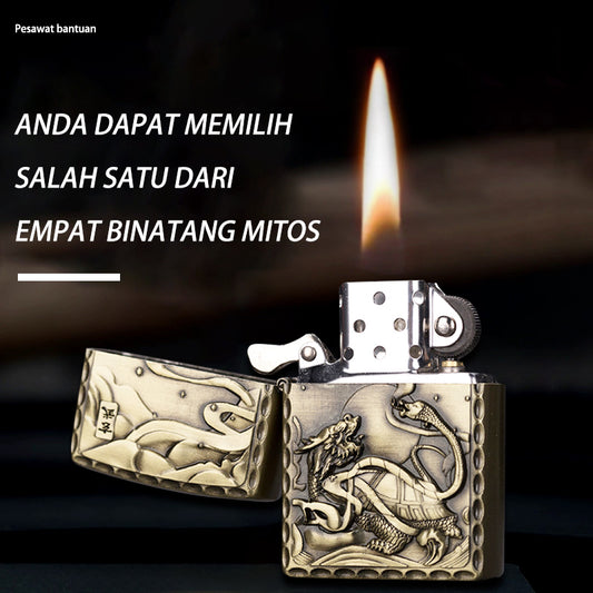 HUAZAI Four Divine Beast Lighters