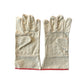 CHANGJIANG Medium canvas gloves Blended 2x2 32CMx13.5CM