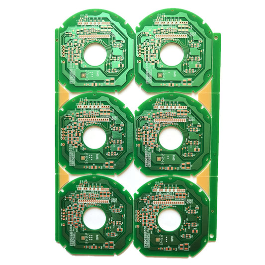 JUYUAN Double sided circuit board - motor board  Customizable circuit board