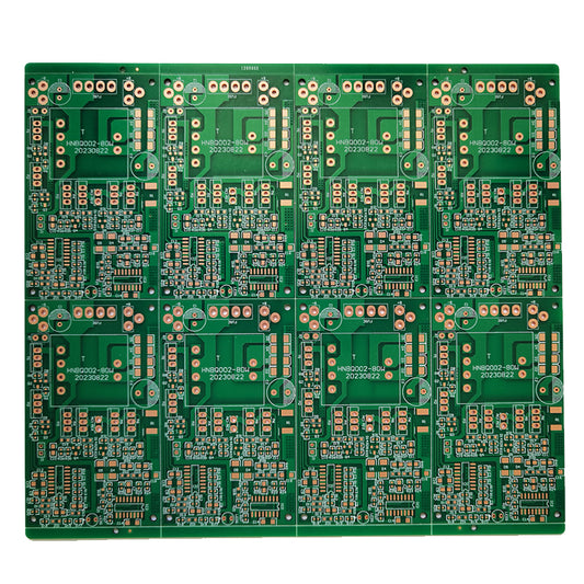 JUYUAN Double sided circuit board - Double sided board OSP  Multiboard circuit board PCB hole board