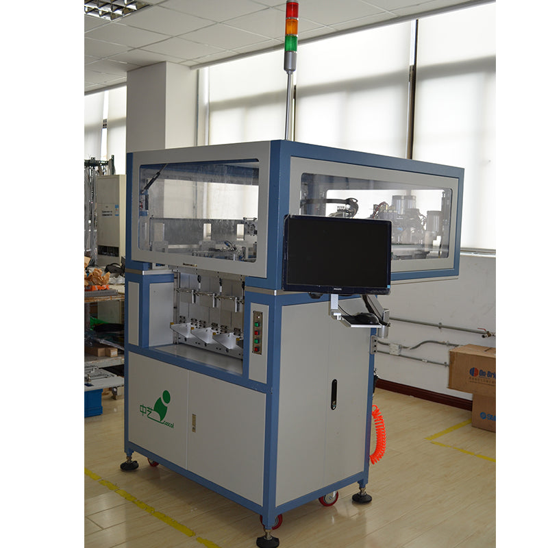 ZHONGYI CT 580 fully automatic integrated circuit sorting machine