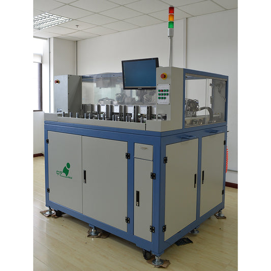 ZHONGYI CT 590 fully automatic integrated circuit sorting machine