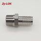 ZHENYI STAINLESS STEEL PIPE FITTINGS