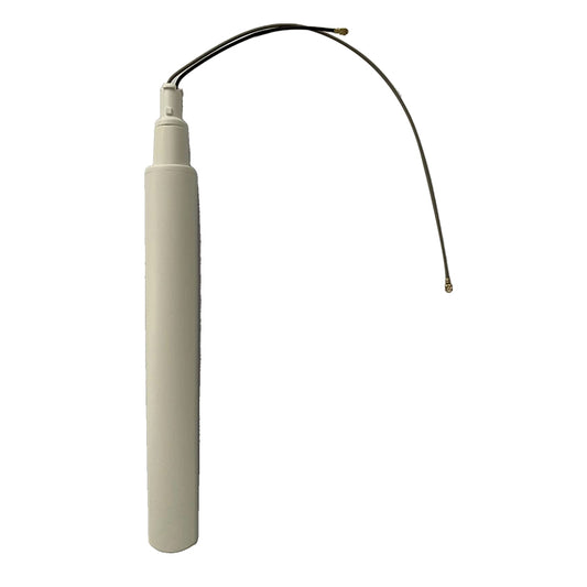 ZHENGXU WIFI dual band 2.4/5G 4/5dBi dual output white antenna B-001D5-079