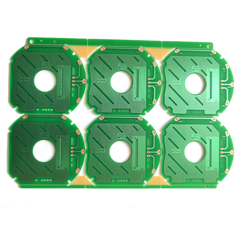 JUYUAN Double sided circuit board - motor board  Customizable circuit board