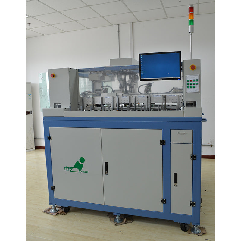 ZHONGYI CT 590 fully automatic integrated circuit sorting machine