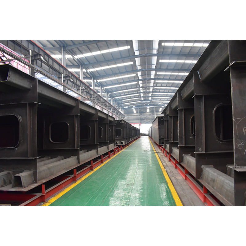 RENCHUN Steel box girder