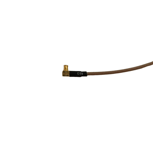 ZHENGXU SMA to MCX jumper (connected to RG316 cable) C004-0203-001