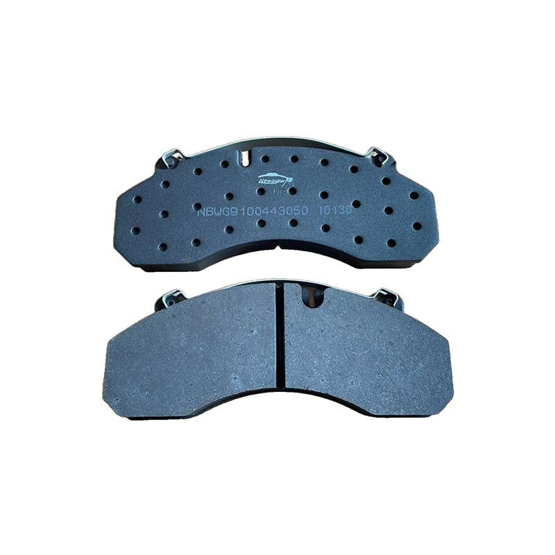 DONGDA Heavy disc brake lining for automotive brake pads