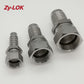 ZHENYI STAINLESS STEEL PIPE FITTINGS