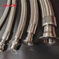 ZHENYI Convoluted PTFE Hose  PTFE Teflon corrugated pipe