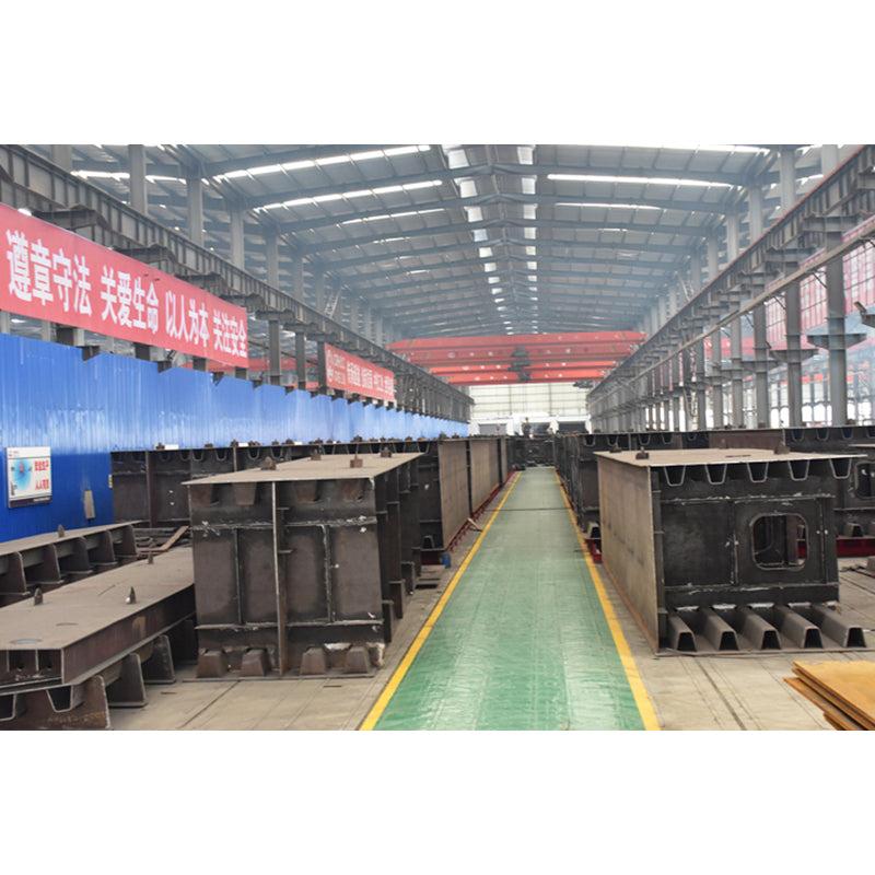 RENCHUN Steel box girder