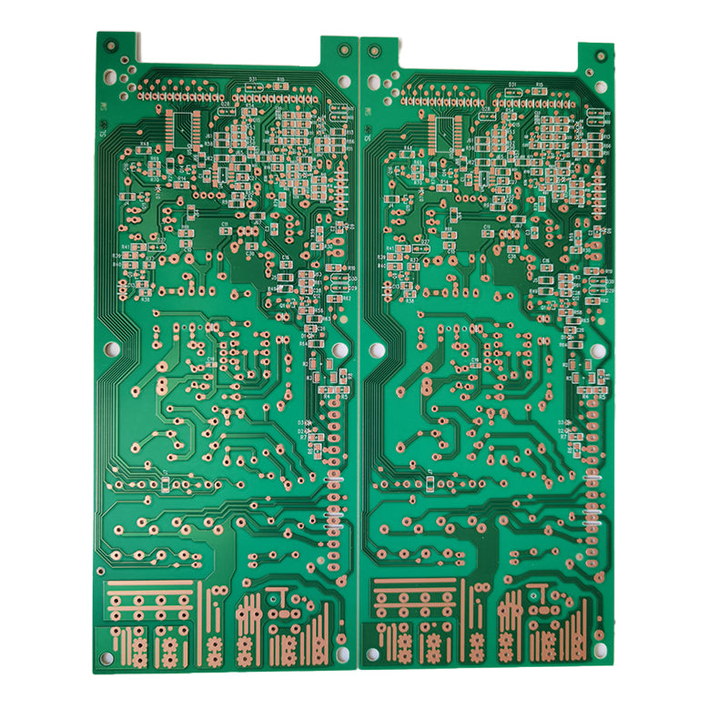 JUYUAN Single sided circuit board - power board  Customized circuit board, universal board, hole board