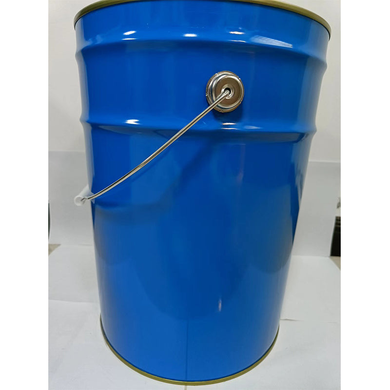 TAIYI Closed steel bucket (plastic cover) 20L