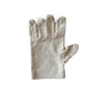 CHANGJIANG Polyester cotton gloves Polyester cotton 10 count yarn 2x2 25CMx13.5CM