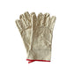 CHANGJIANG Medium canvas gloves Blended 2x2 32CMx13.5CM