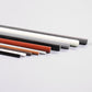 AOQI Glass fiber rod (round tube) 4mm-12.7mm hollow