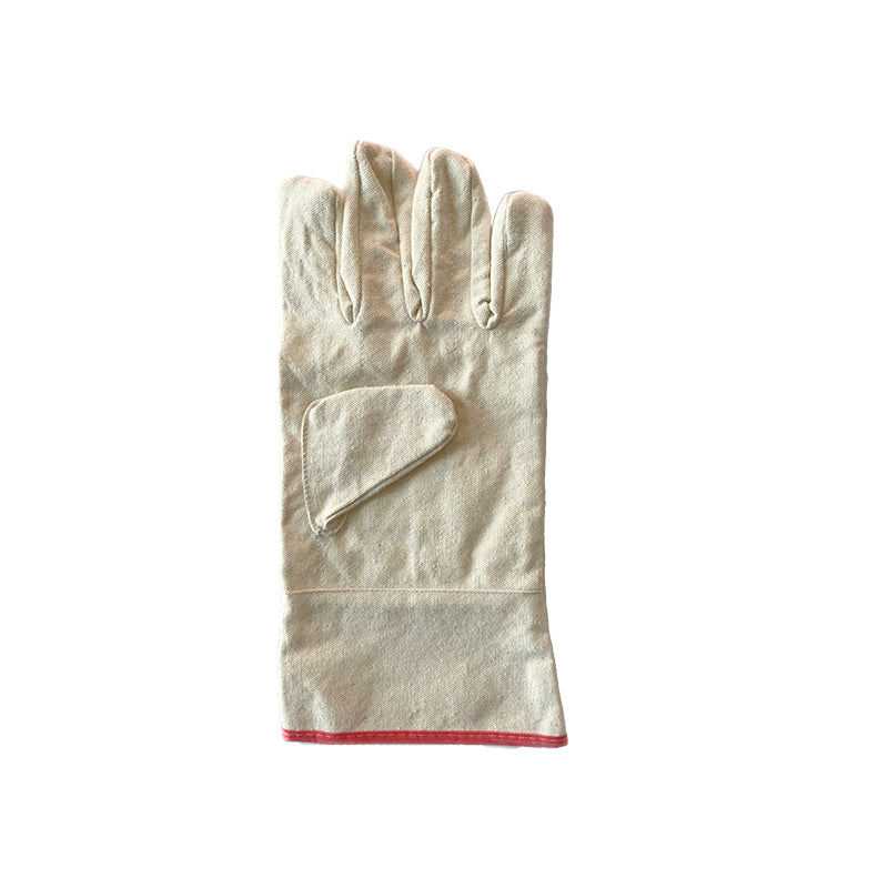 CHANGJIANG Medium canvas gloves Blended 2x2 32CMx13.5CM