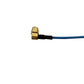 ZHENGXU SMA to MCX jumper (connected to SS086 cable) C004-0203-001