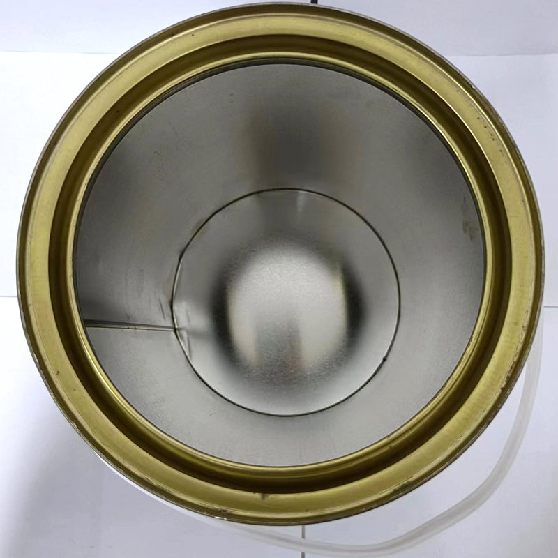 TAIYI Round Can 3.7L 5L