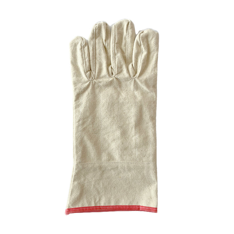 CHANGJIANG Medium canvas gloves Blended 2x2 32CMx13.5CM