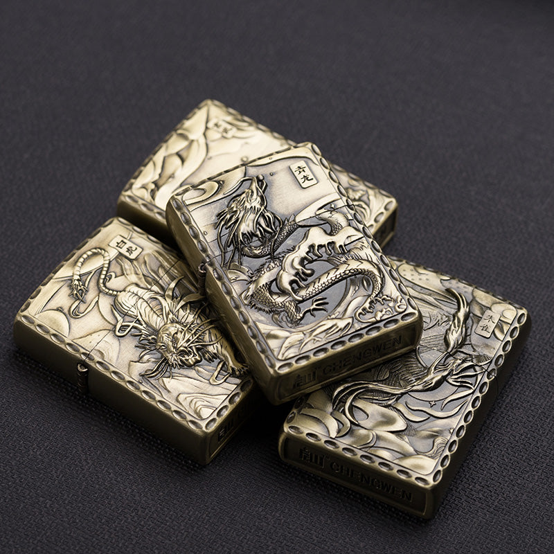 HUAZAI Four Divine Beast Lighters